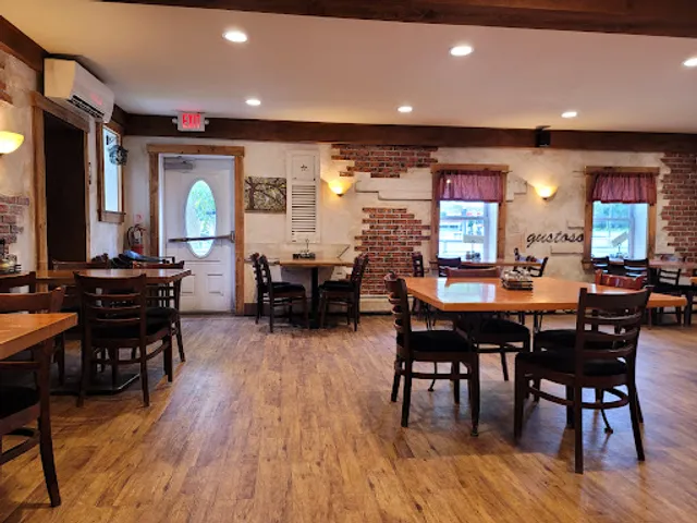 Ramunto's Brick Oven Pizza