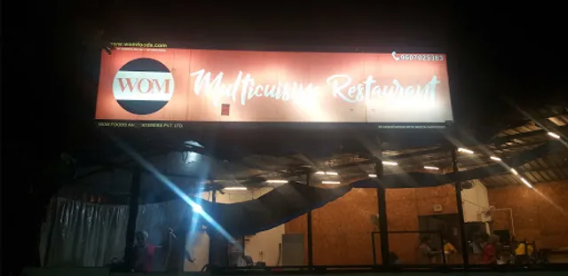 Wom Foods Multicuisine Restaurant