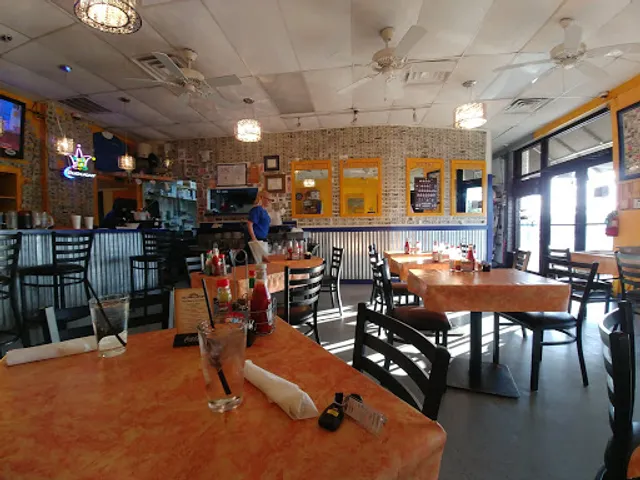 Chef Ron's Gumbo Stop