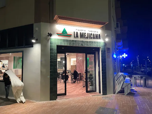 La Mejicana Pizzería Taquería - Alhaurín de la Torre
