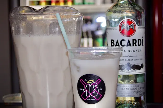 La Dieciséis Bar-Cardí