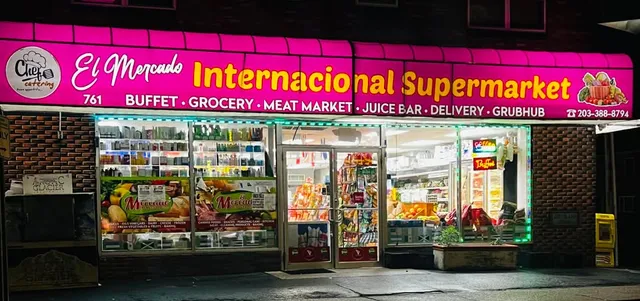 El Mercado- International Super Market