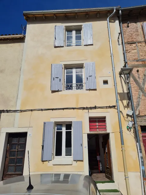 Gîte pèlerin " Le Cocon"