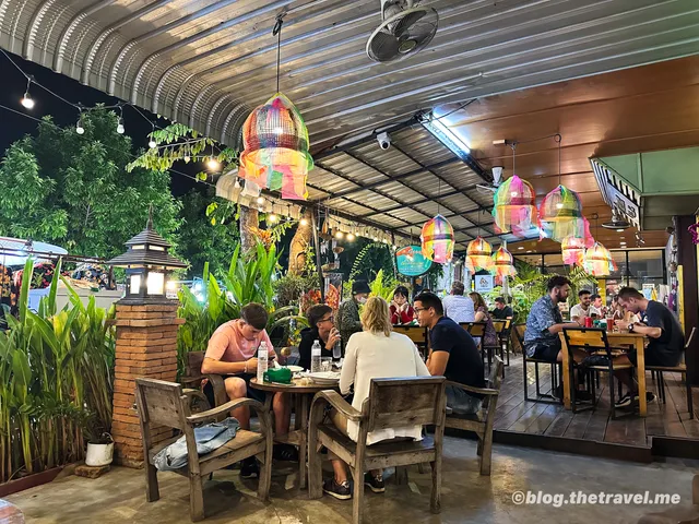 Terrace Bar & Cuisine Restaurant