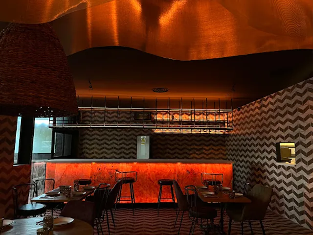 NACCA | Restaurante Boadilla del Monte