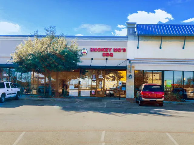 Smokey Mo's BBQ