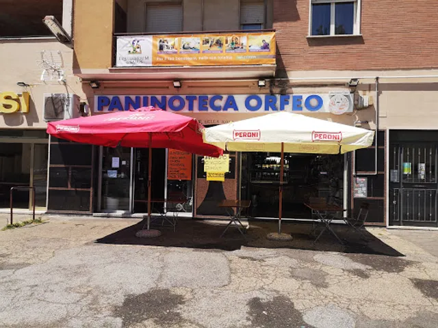 Paninoteca Orfeo - Il Re Della Notte