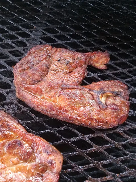 Dominick's Smoke Wagon