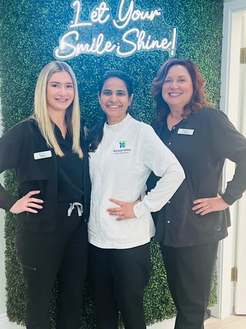 Gemstone Orthodontics - Dr. Pranali Patel