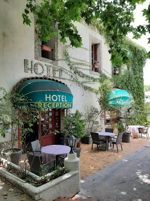 Logis Hôtel le Terminus