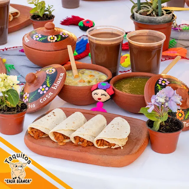 Taquitos Casa Blanca 5a norte