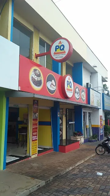 Pao De Queijo Mineiro