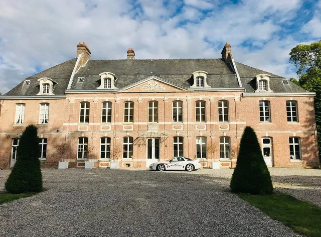 Château de Yaucourt Bussus
