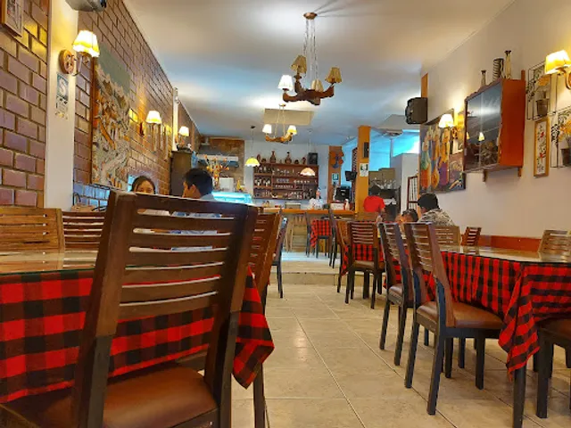 Pizzería Don Sancho Huánuco