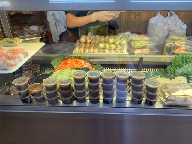 Nguyen's Hot Bread (Vic)