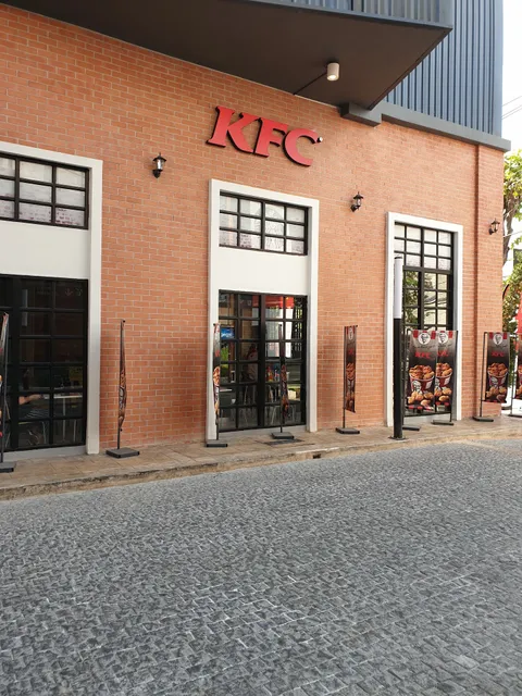 KFC Market Place Dusit