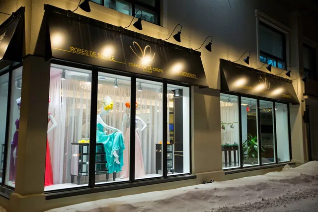 La Crème de la Crème Boutique