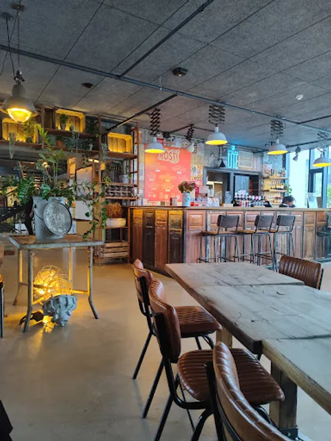 Röstí Burger & Beer