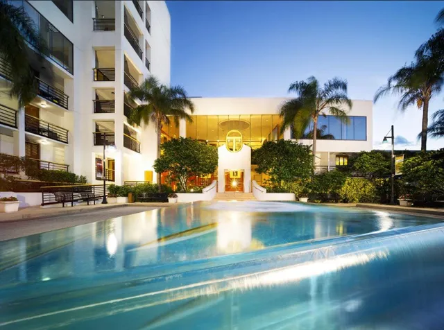 The Osceola Religious Retreat