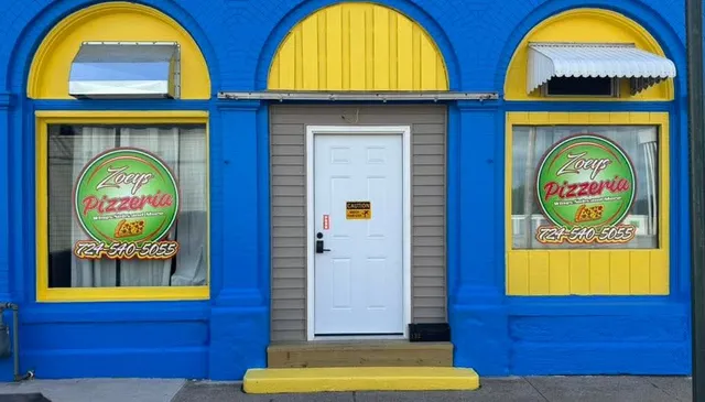 Zoeys Pizzeria