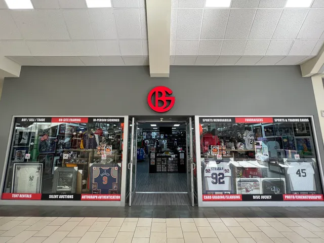 BG Autographs by BG Entertainment