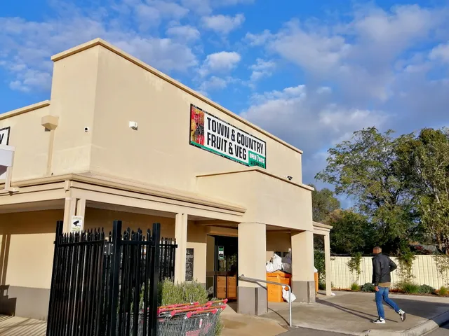 Town & Country Fruit & Vegetables
