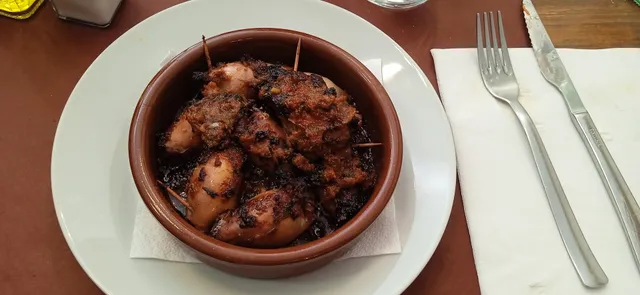 Can Bonachi - Restaurant de cuina catalana a Vic