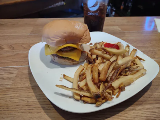 Gangsters Bar & Grill