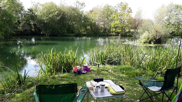 Moorland Farm Caravan and Motorhome club CL site