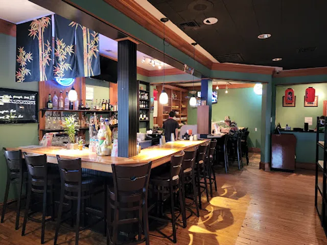 Sanya Sushi Bar Japanese and Chinese Cuisine