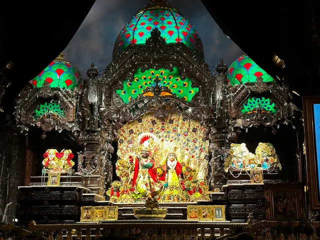 International Society for Krishna Consciousness - ISKCON Dallas