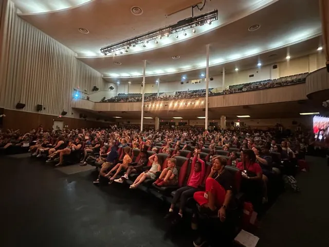 MCCS Camp Lejeune Base Theater