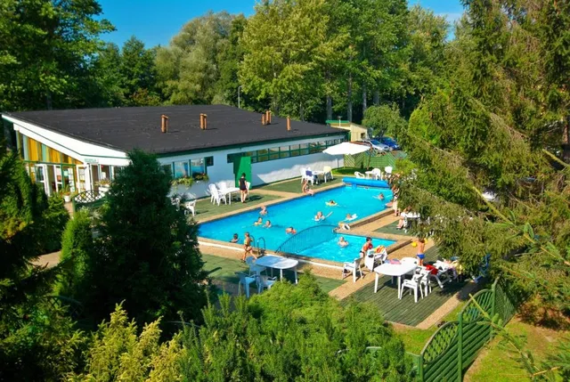 Ośrodek Wypoczynkowy "EGM-ŁAZY"