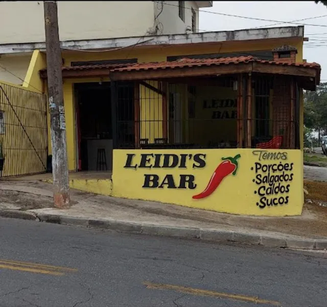 Leidi's Bar