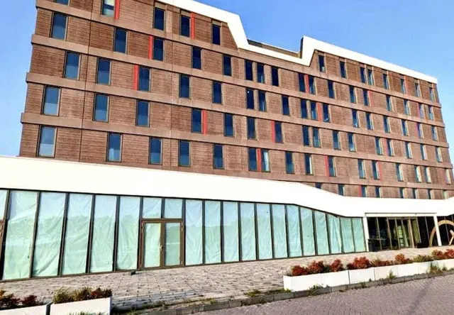 Hotelux Amsterdam Airport Hotel