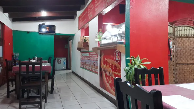 Pizza papatonis San Ramón