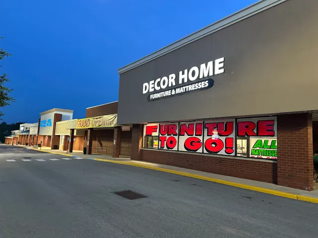 Decor Home Furniture & Mattresses