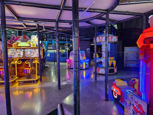 Live Wire Super Park