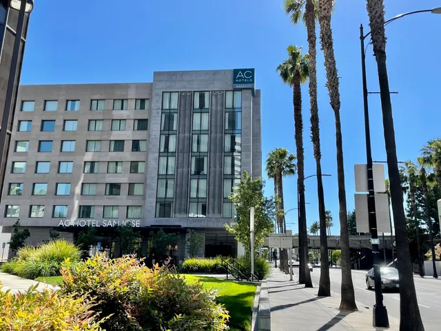 AC Hotel San Jose Downtown