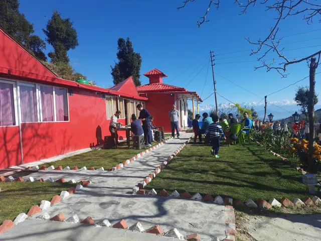 Bagheecha homestay : A stay within nature