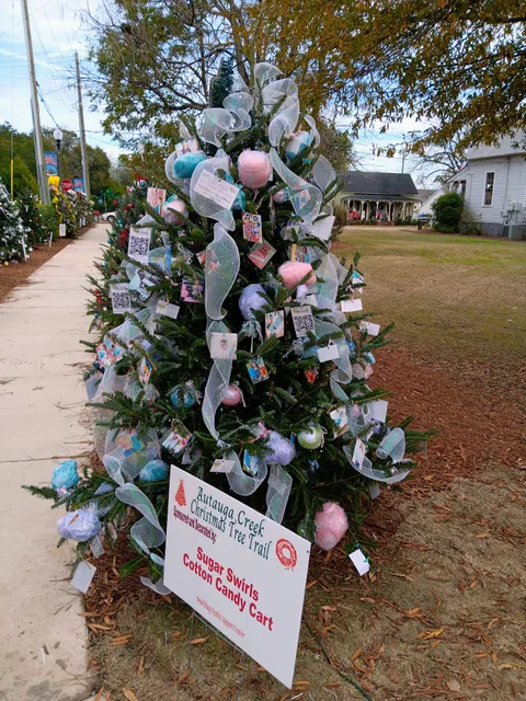 The Prattville Creative Arts Center and Gallery