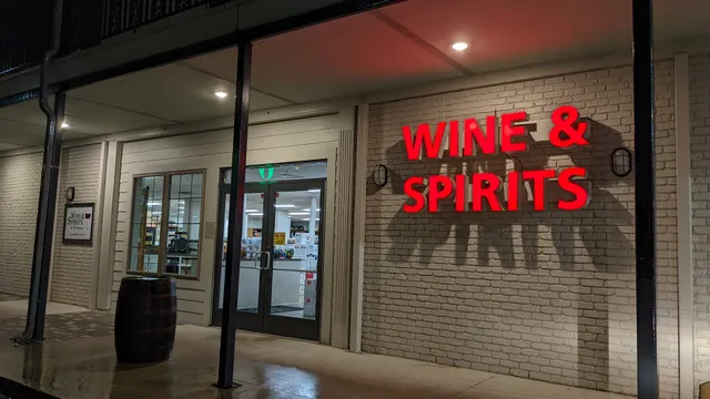 Wine & Spirits in the Quarter
