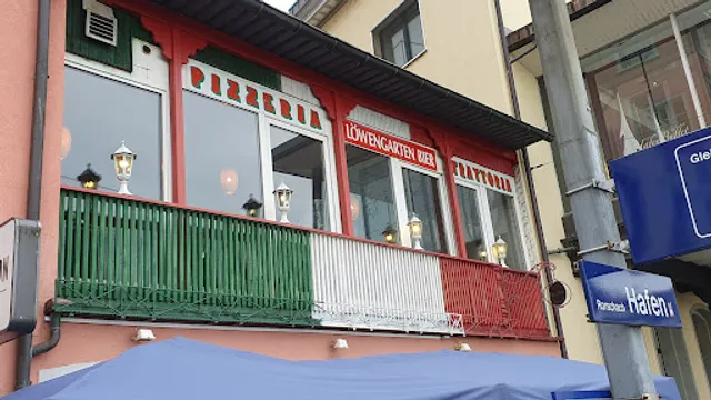 Pizzeria Restaurant Roma