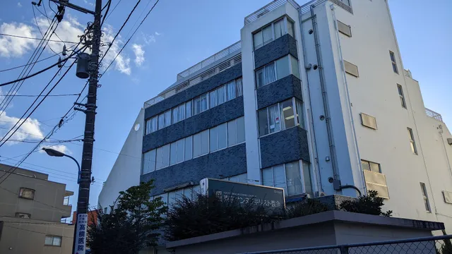 Tokyo Onnuri Christ Church