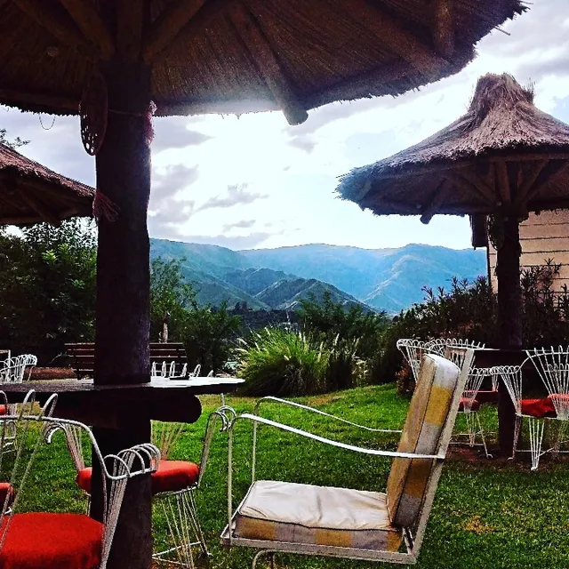 Cabañas Altos del Pucará