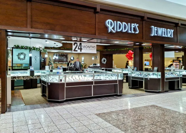 Riddle's Jewelry - Columbia