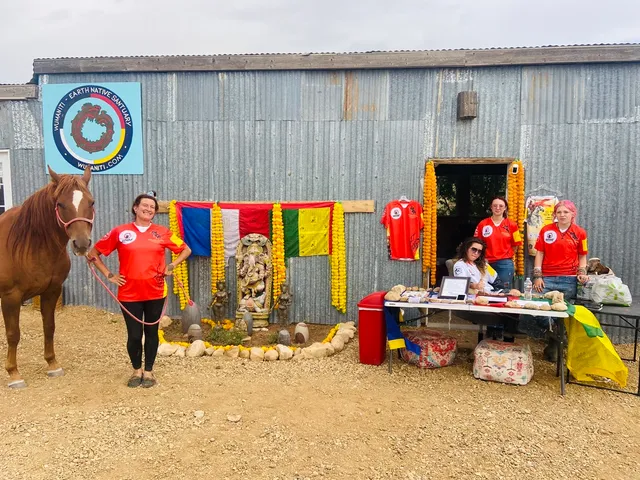 Wumaniti Earth Native Sanctuary