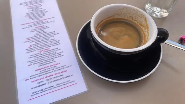 4th Avenue Café - Parkhurst