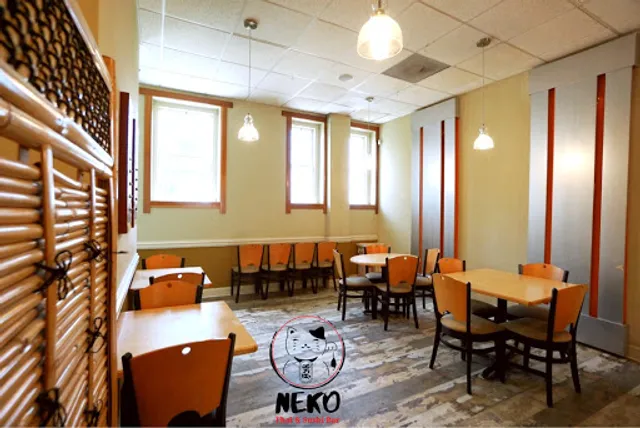 Neko Thai & Sushi
