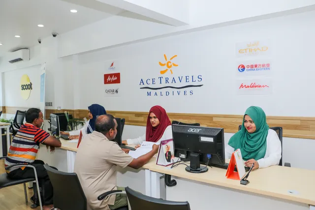 Ace Travels Maldives